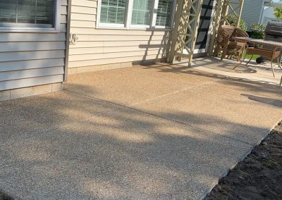 Concrete Patio Coating