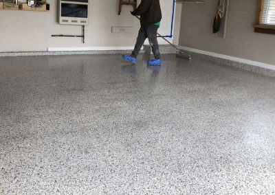 Garage Floor Coating